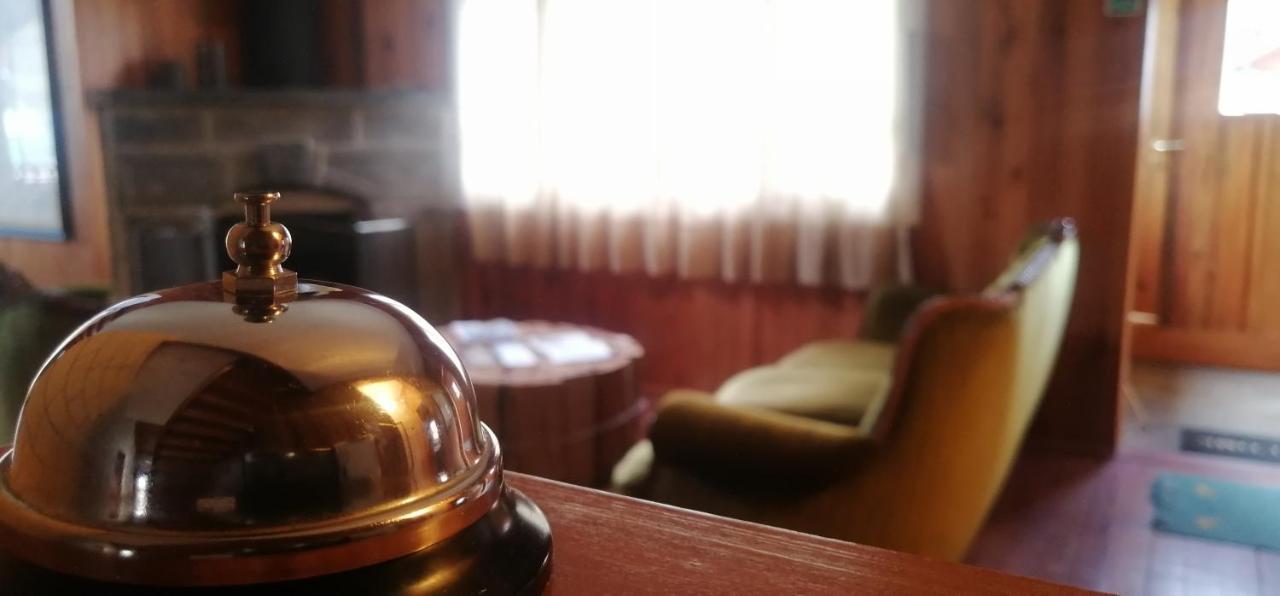 Wesley House Hosteria Boutique San Martín de los Andes المظهر الخارجي الصورة