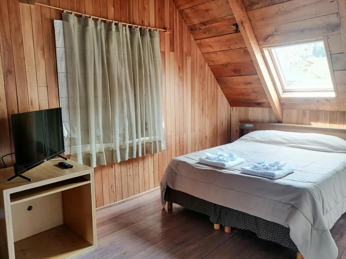 Wesley House Hosteria Boutique San Martín de los Andes المظهر الخارجي الصورة
