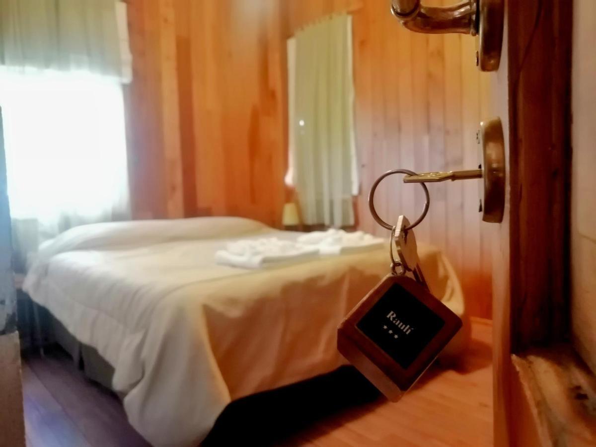 Wesley House Hosteria Boutique San Martín de los Andes المظهر الخارجي الصورة
