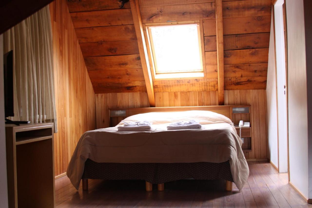 Wesley House Hosteria Boutique San Martín de los Andes المظهر الخارجي الصورة