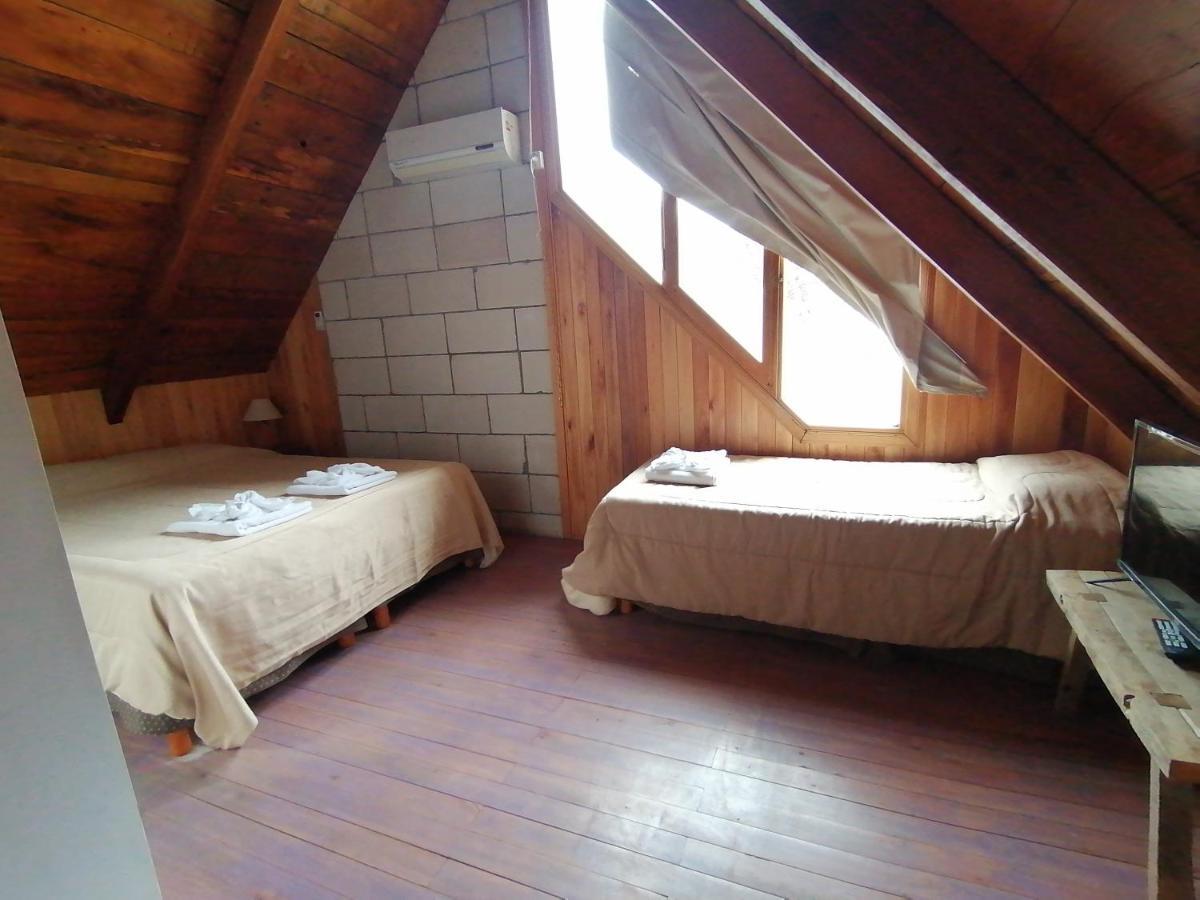 Wesley House Hosteria Boutique San Martín de los Andes المظهر الخارجي الصورة
