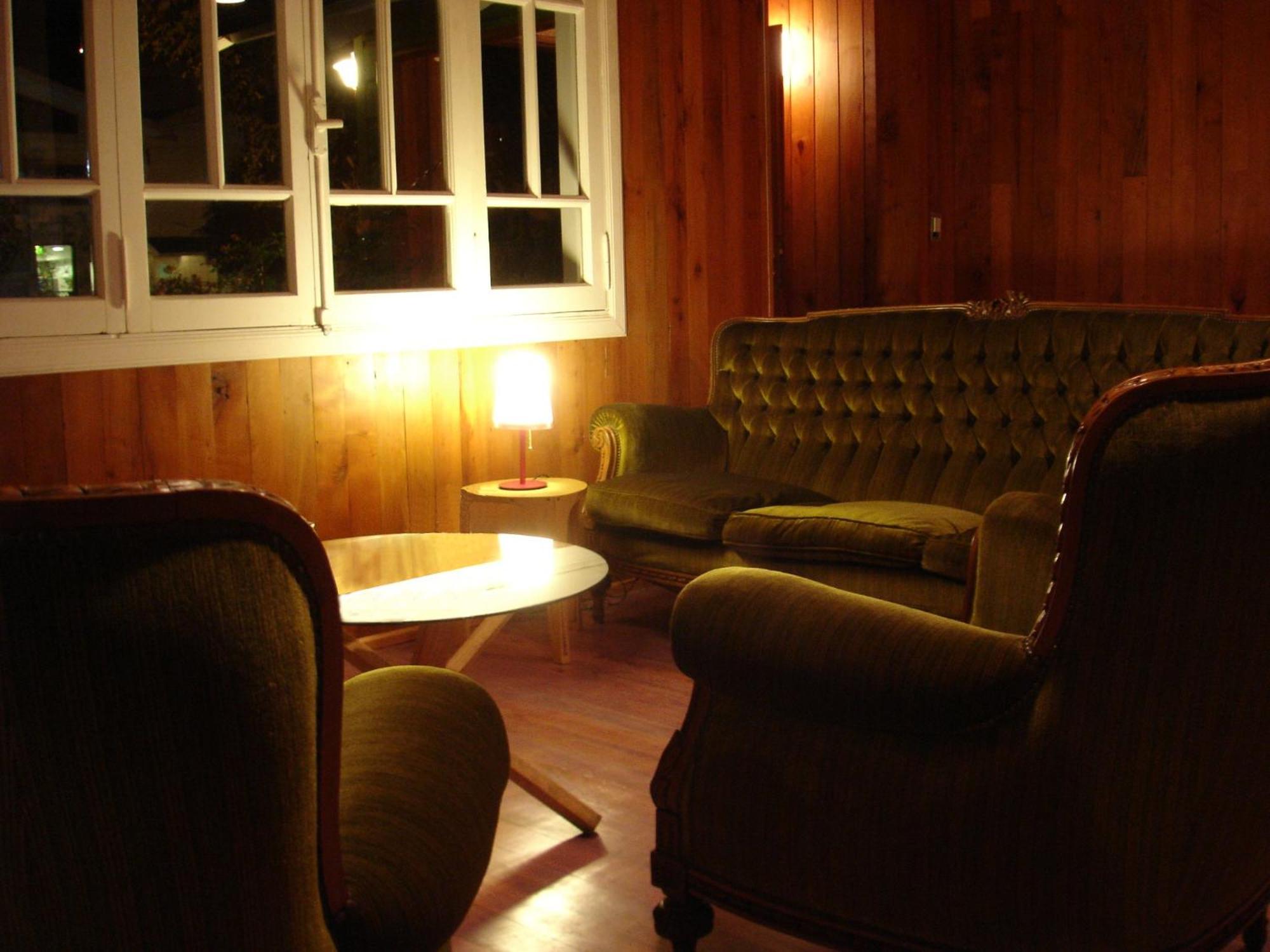 Wesley House Hosteria Boutique San Martín de los Andes المظهر الخارجي الصورة