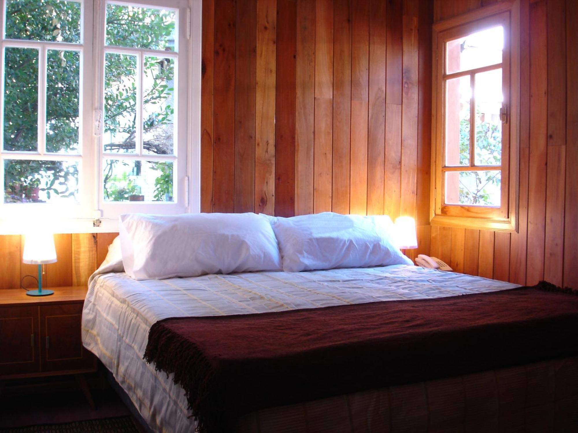 Wesley House Hosteria Boutique San Martín de los Andes المظهر الخارجي الصورة