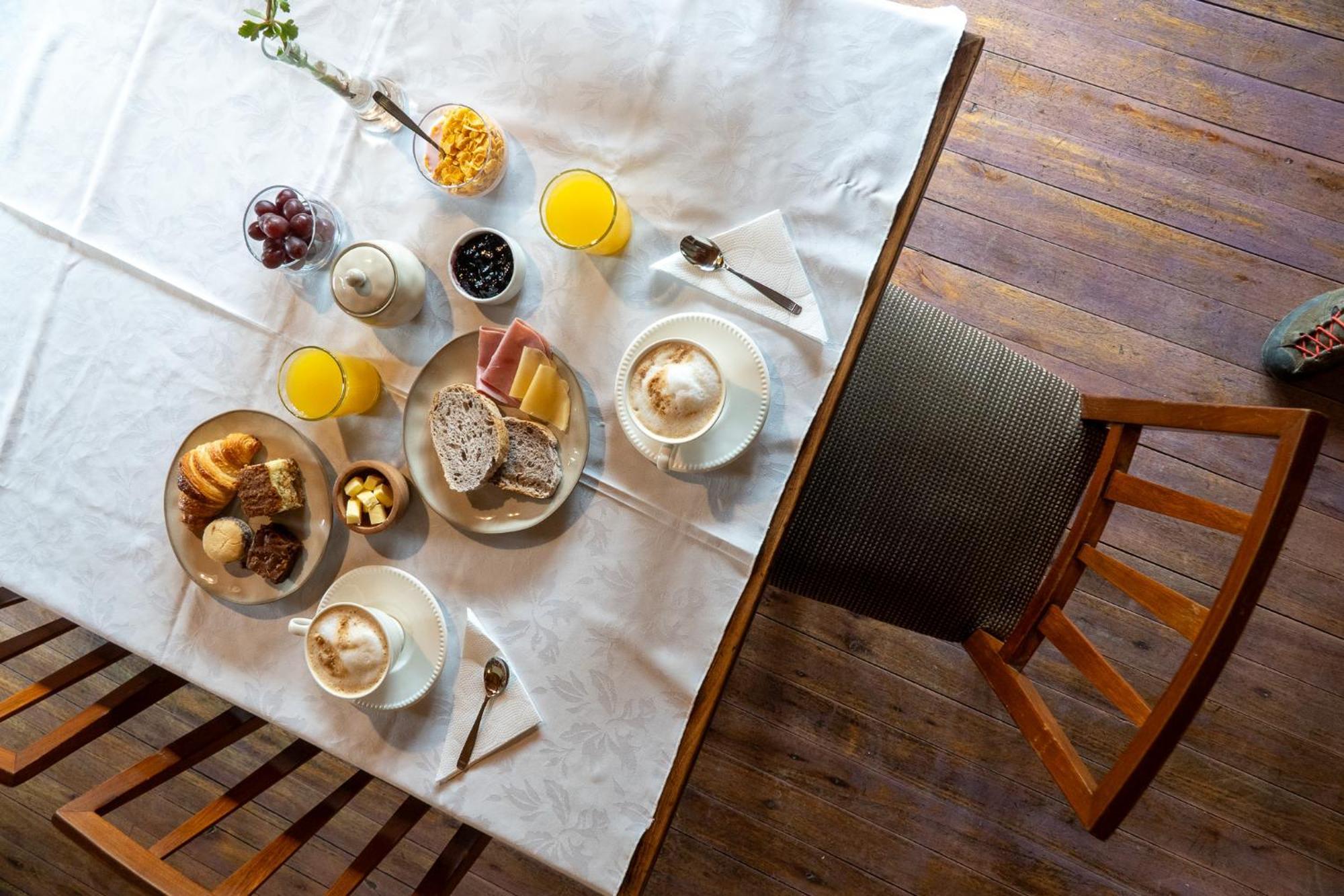 Wesley House Hosteria Boutique San Martín de los Andes المظهر الخارجي الصورة