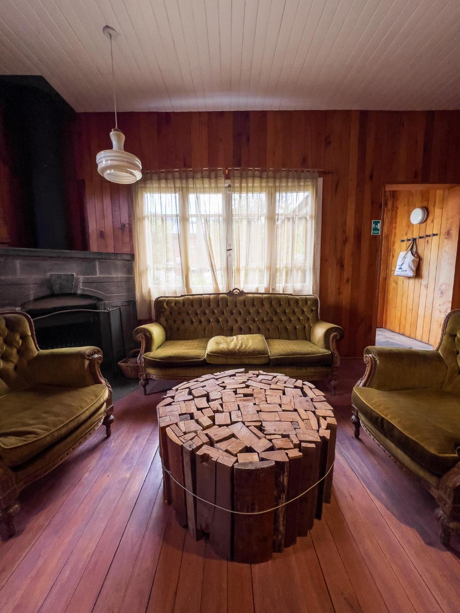 Wesley House Hosteria Boutique San Martín de los Andes المظهر الخارجي الصورة