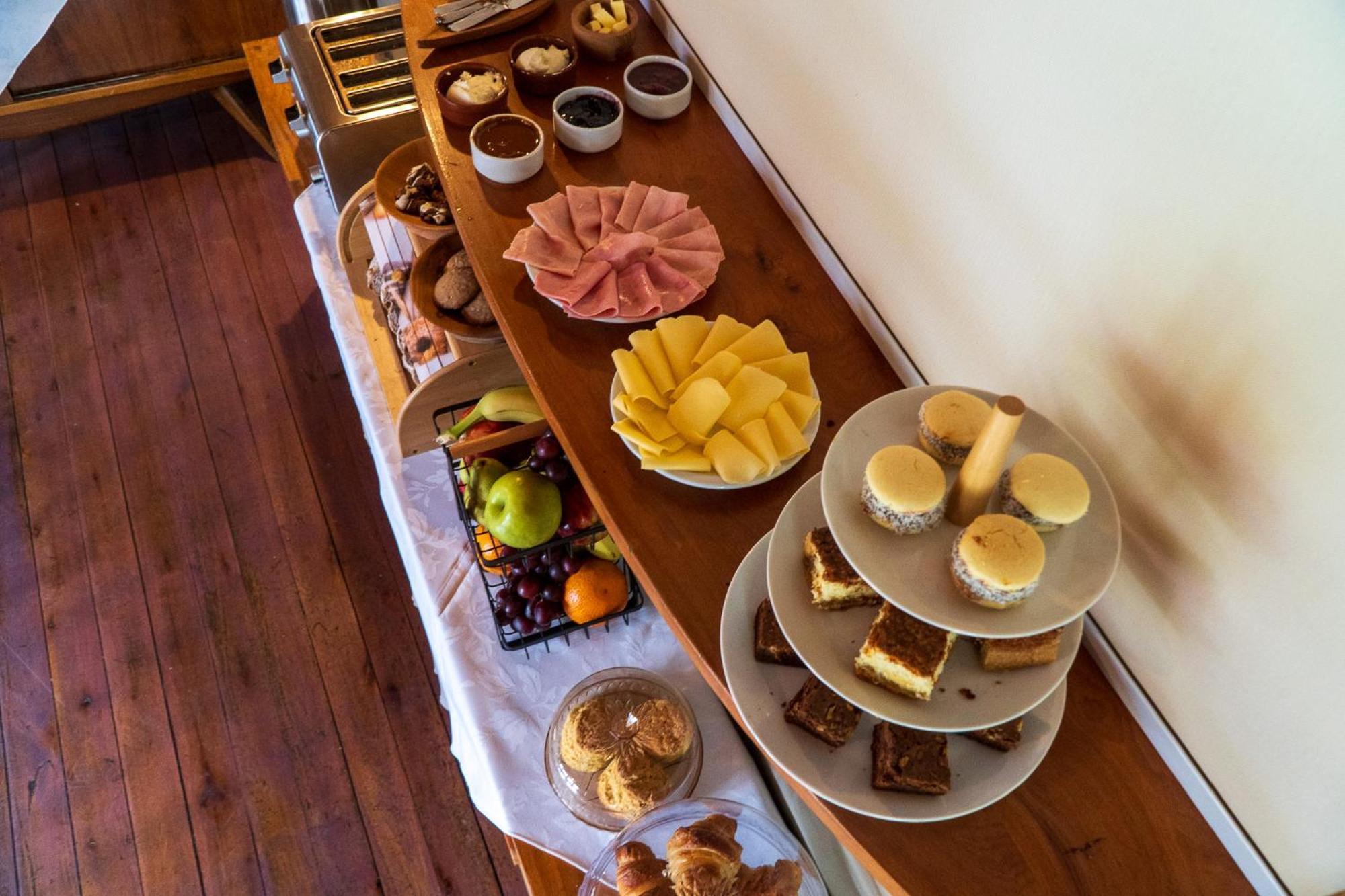 Wesley House Hosteria Boutique San Martín de los Andes المظهر الخارجي الصورة