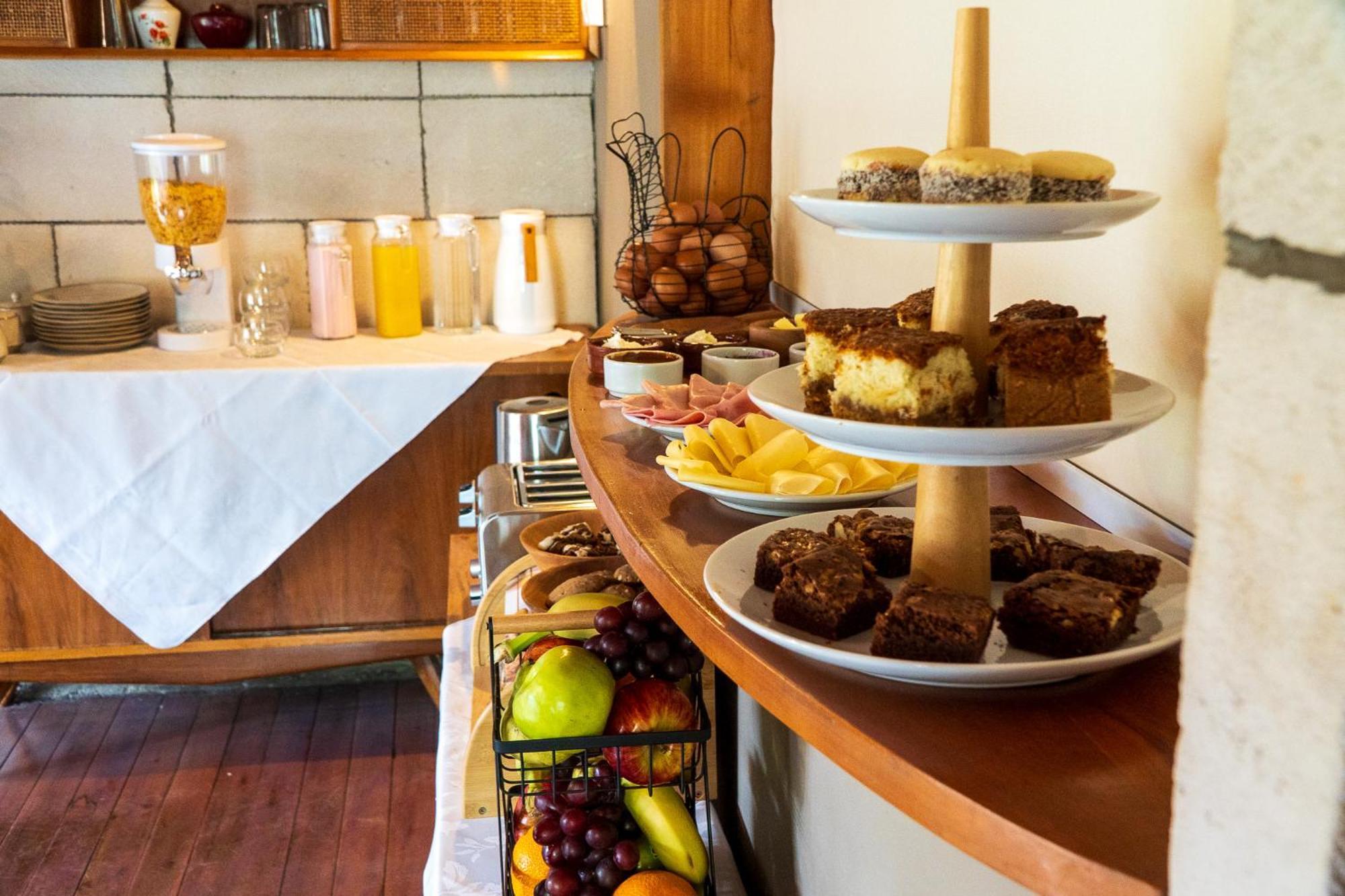 Wesley House Hosteria Boutique San Martín de los Andes المظهر الخارجي الصورة