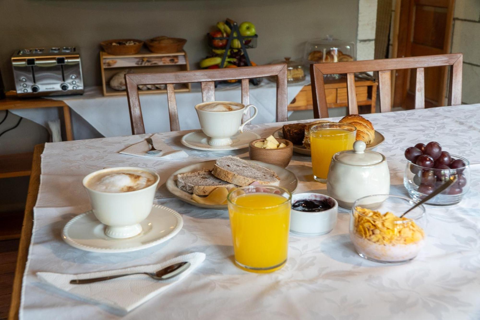 Wesley House Hosteria Boutique San Martín de los Andes المظهر الخارجي الصورة