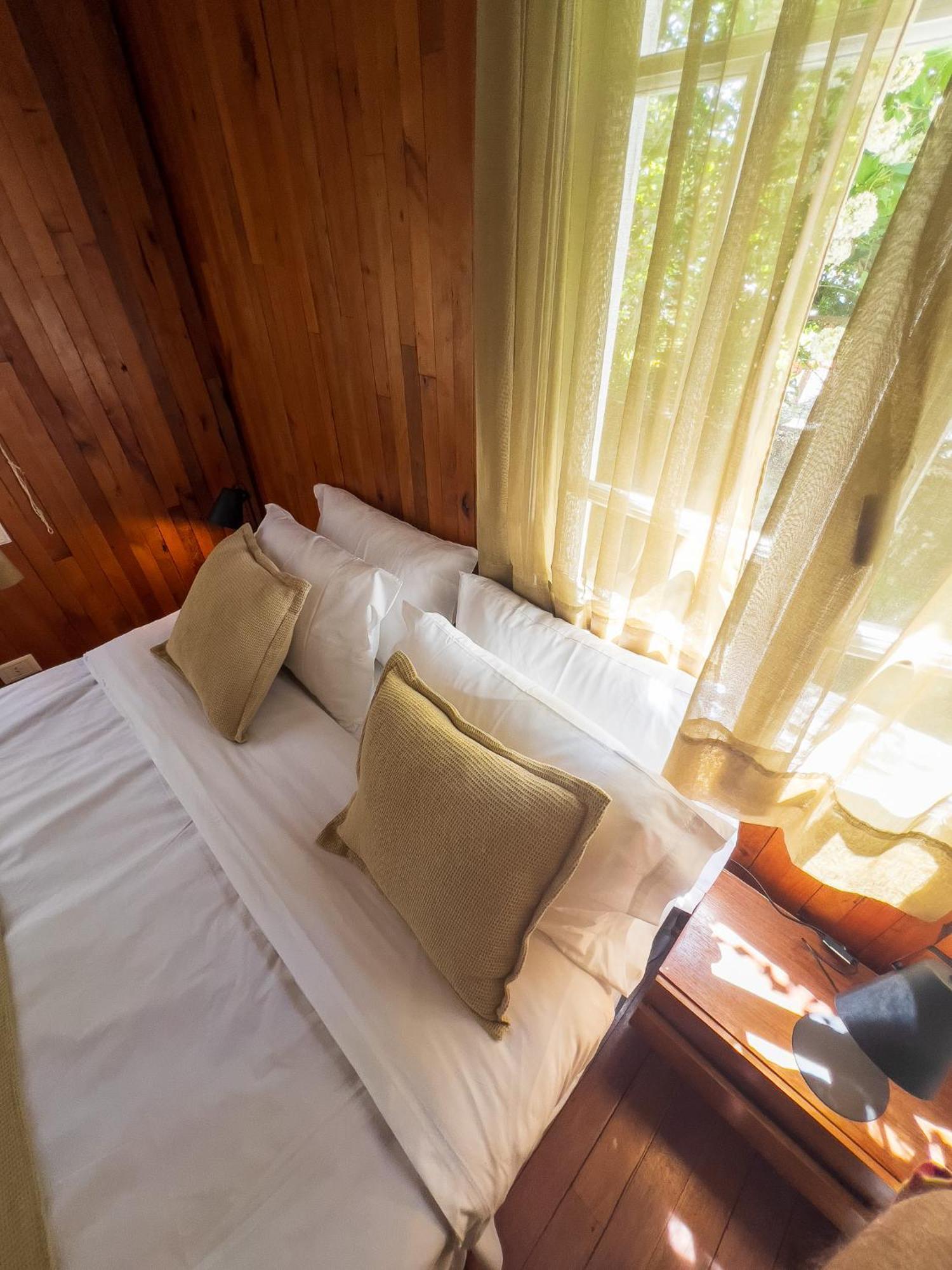 Wesley House Hosteria Boutique San Martín de los Andes المظهر الخارجي الصورة