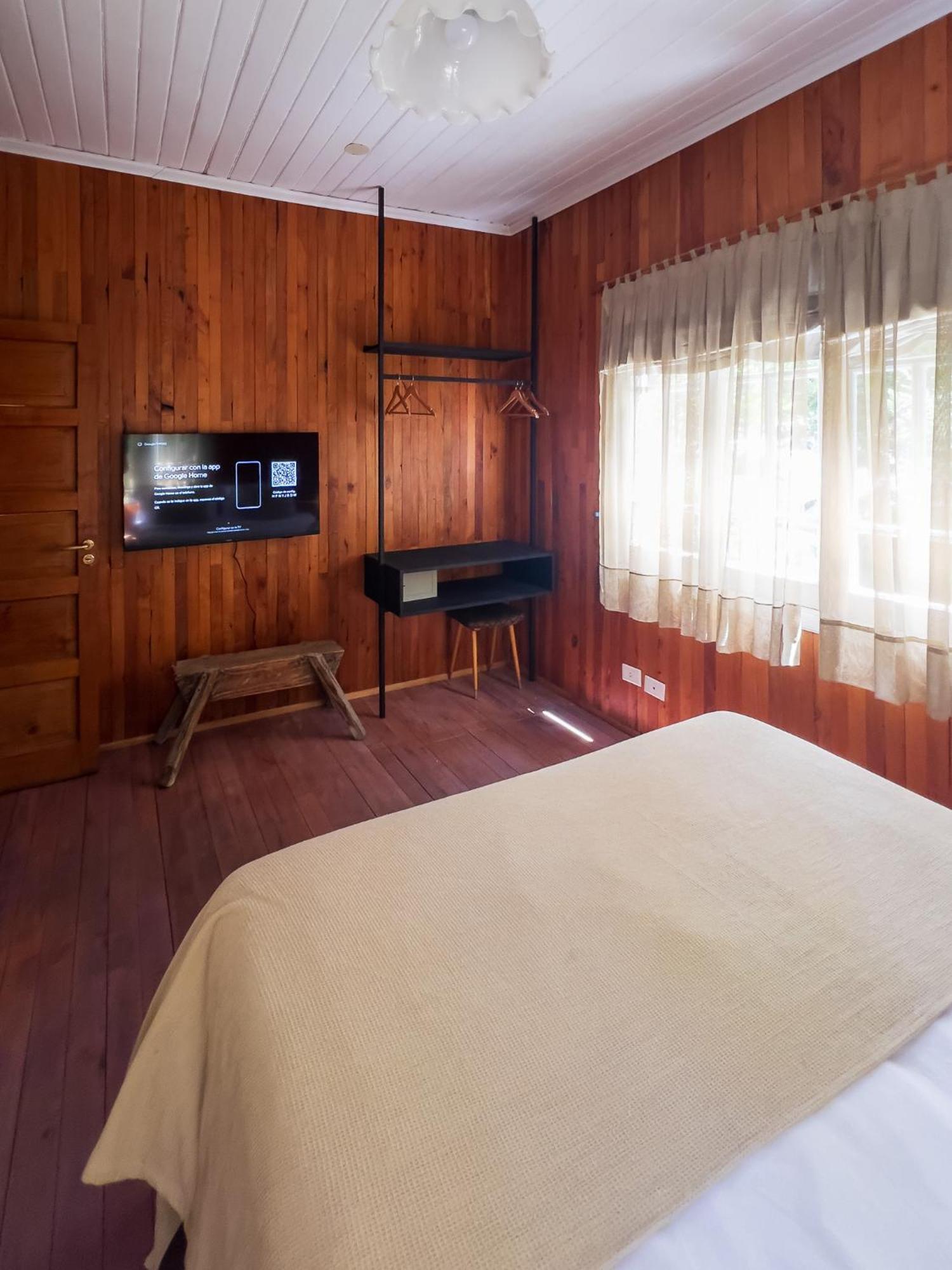 Wesley House Hosteria Boutique San Martín de los Andes المظهر الخارجي الصورة