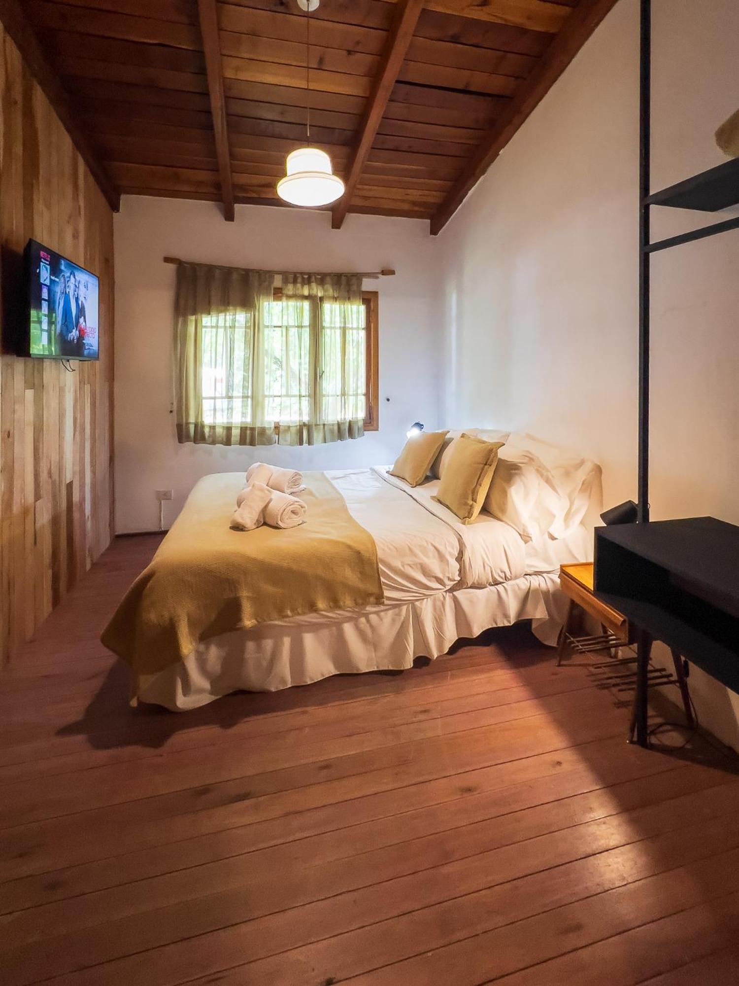 Wesley House Hosteria Boutique San Martín de los Andes المظهر الخارجي الصورة