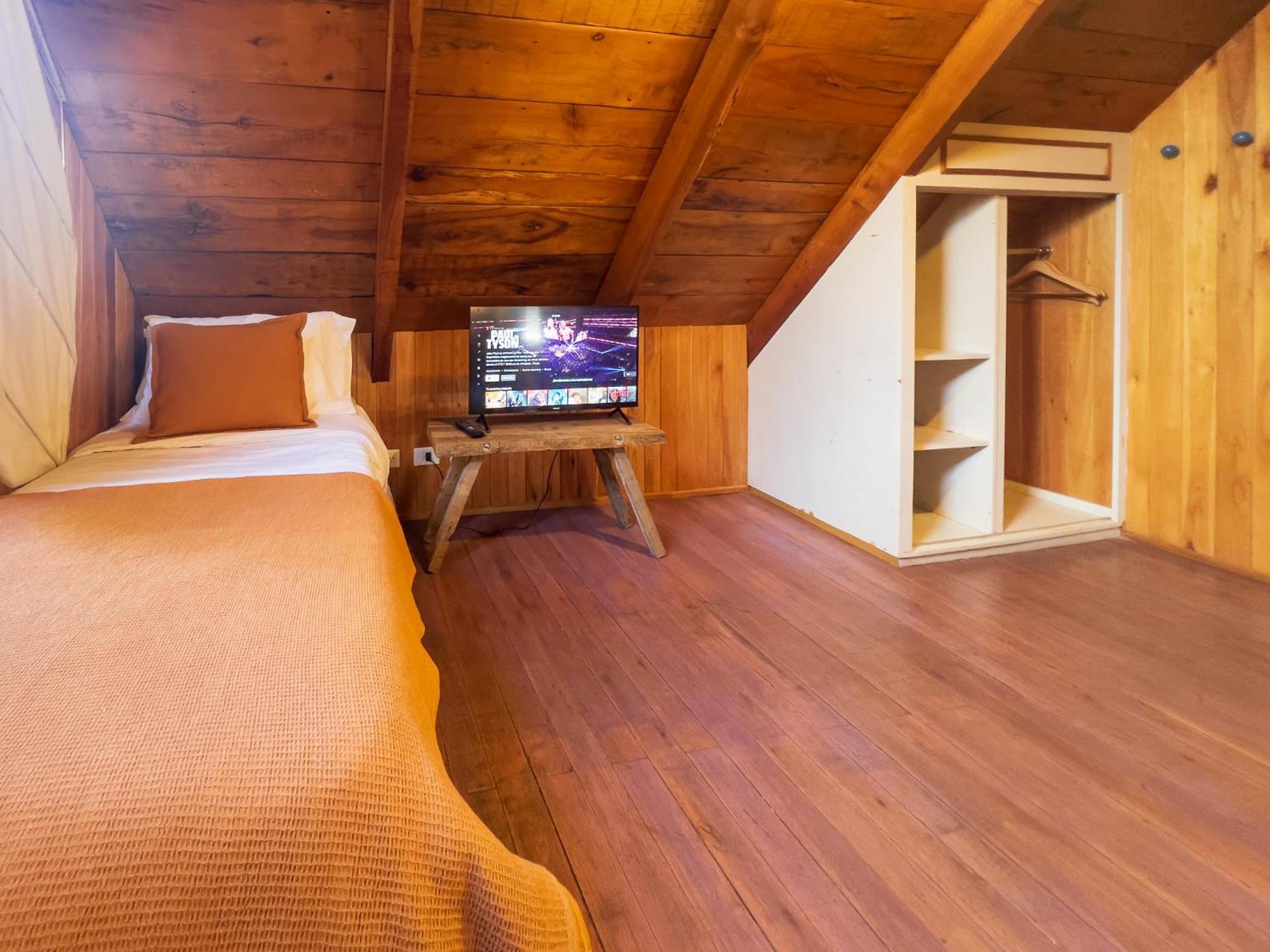 Wesley House Hosteria Boutique San Martín de los Andes المظهر الخارجي الصورة