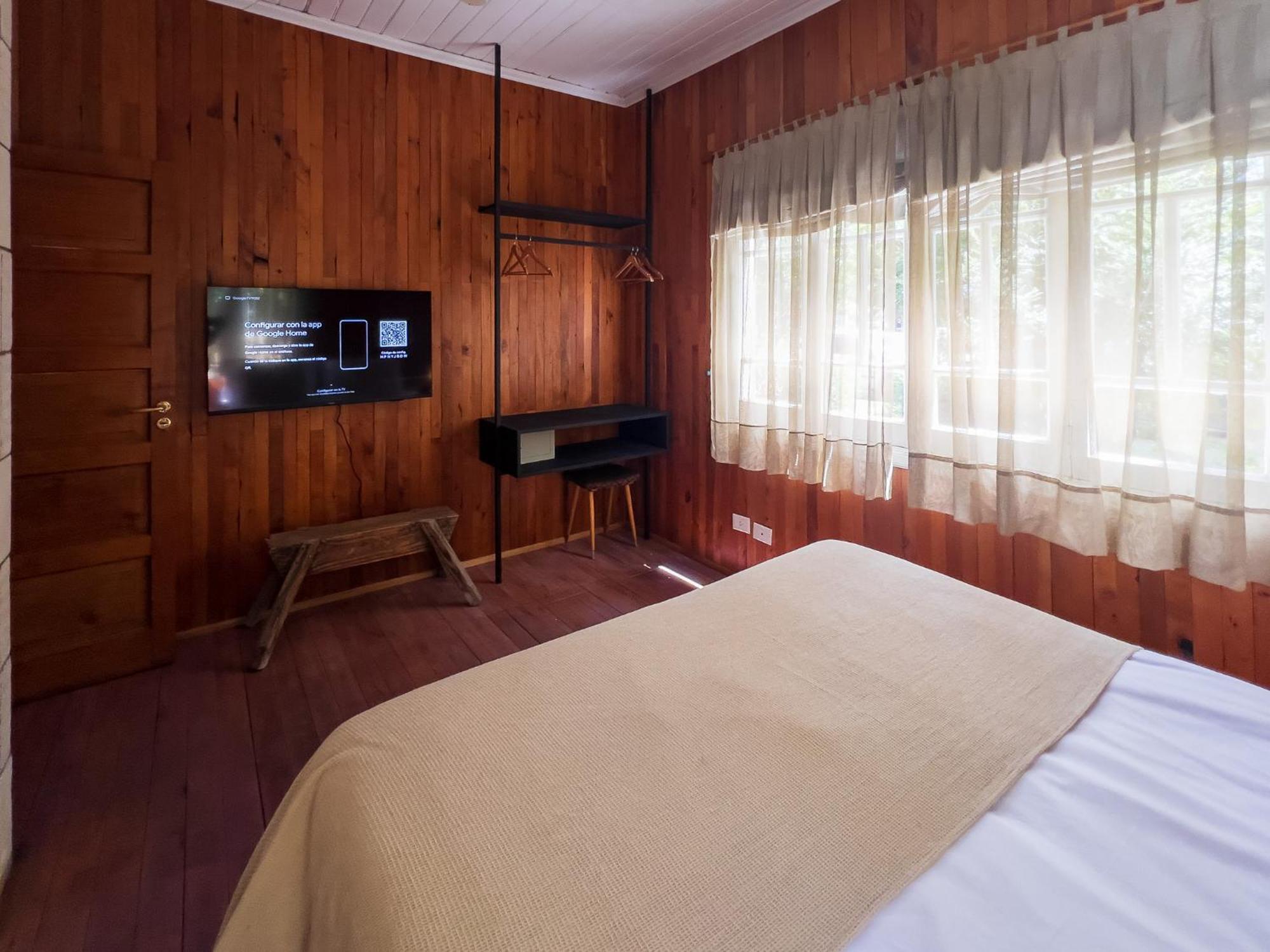 Wesley House Hosteria Boutique San Martín de los Andes المظهر الخارجي الصورة